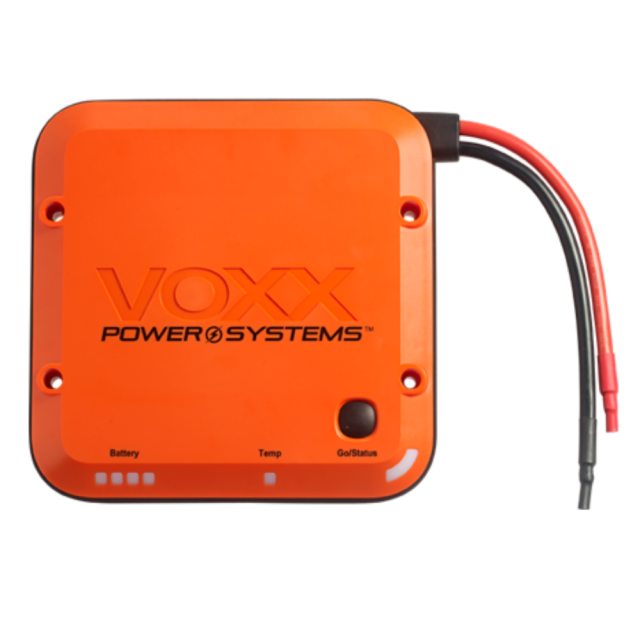 VOXX POWER SYSTEM INSTALLED BATTERY-BACKUP SYSTEM main image